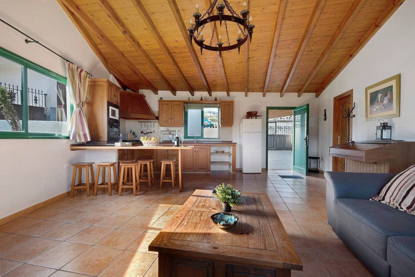 Foto 5 von 30: Ferienwohnung 'Tily' mit Meerblick, Terrasse und WLAN