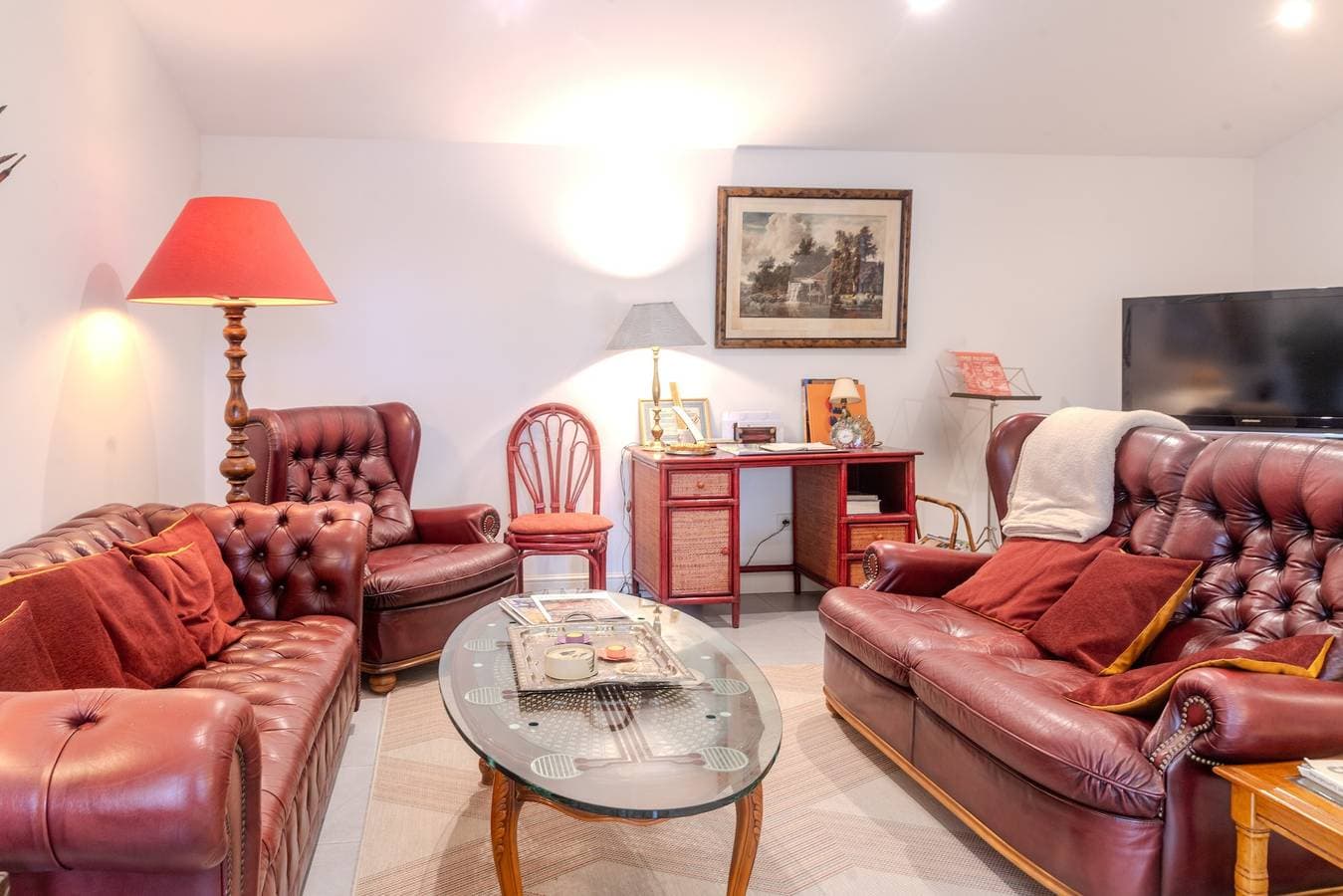 Foto 9 von 30: Ferienhaus 'La Maison De Joséphine' mit privater Terrasse und WLAN