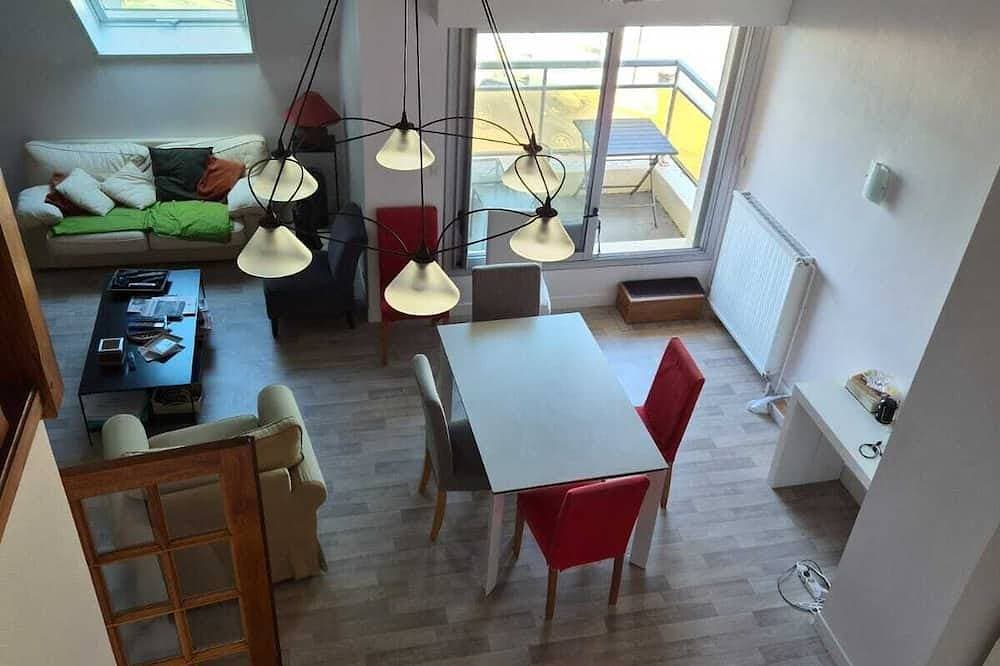 Foto 12 von 27: Large Beachfront Duplex For 6 People, 3 Bedrooms, 2 Bathrooms, Parking