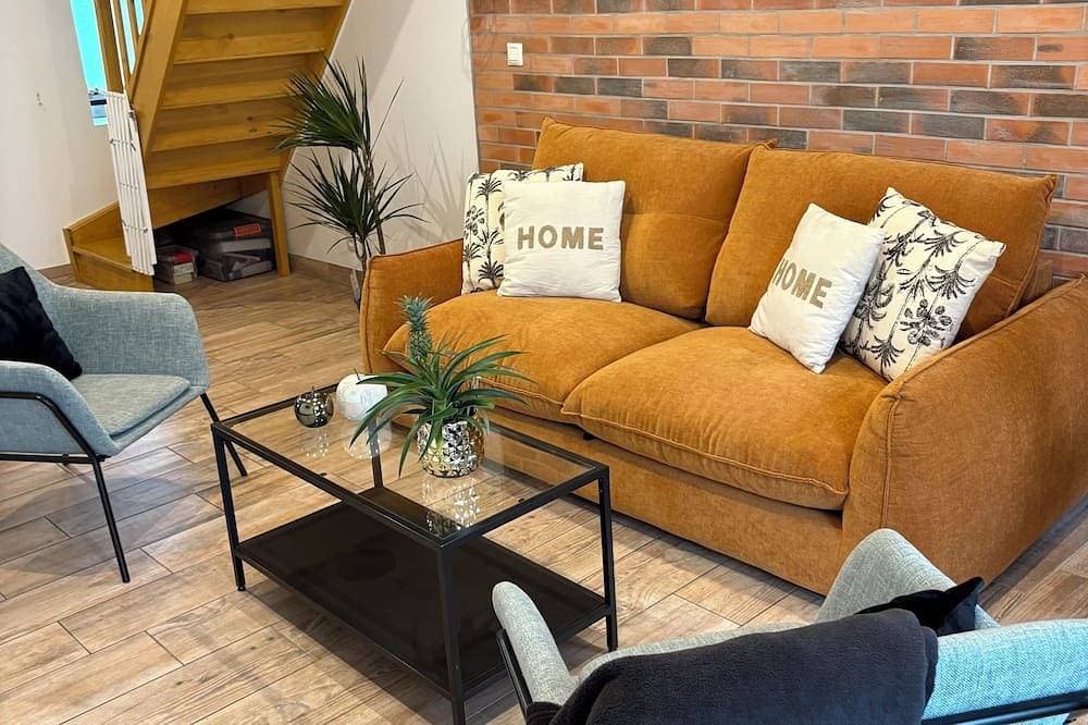 Foto 7 von 30: Gîte für 5 Personen und 2 Stunden privater Entspannungsbereich inklusive