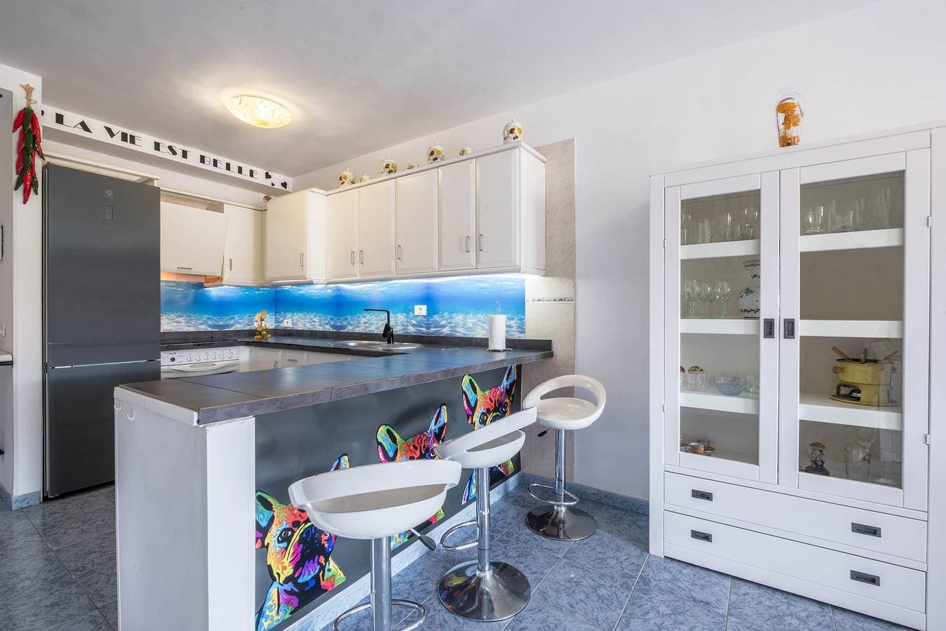 Foto 8 von 22: Ferienwohnung am Strand "Spr Playa San Juan" mit Terrasse und WLAN