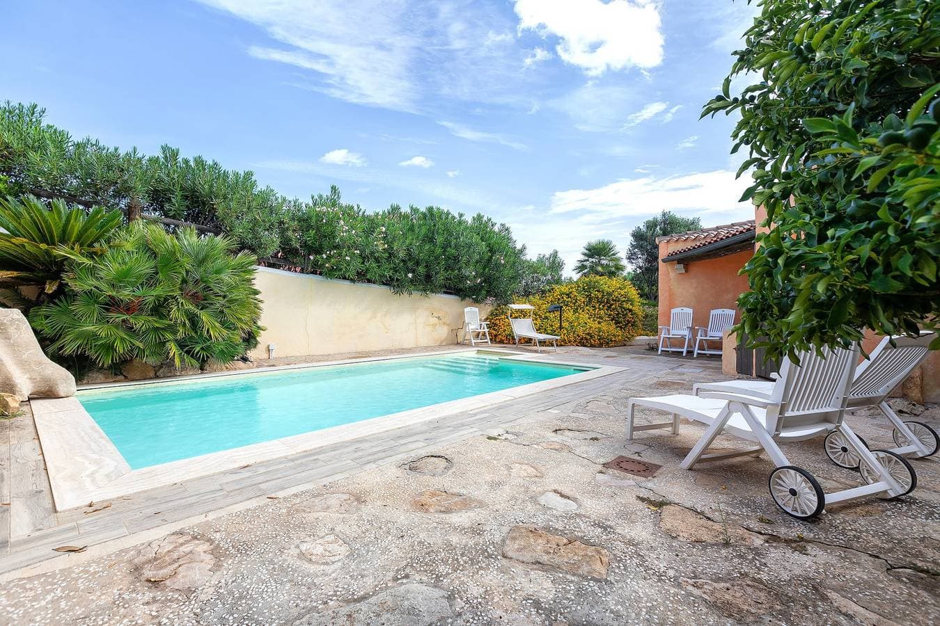 Villa Aurora Con Piscina Privata 1