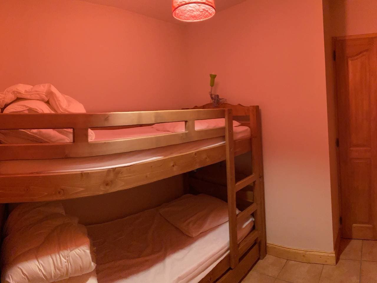 Foto 8 von 21: Wohnung 8 Pers, Südbalkon, Parkplatz und Pool