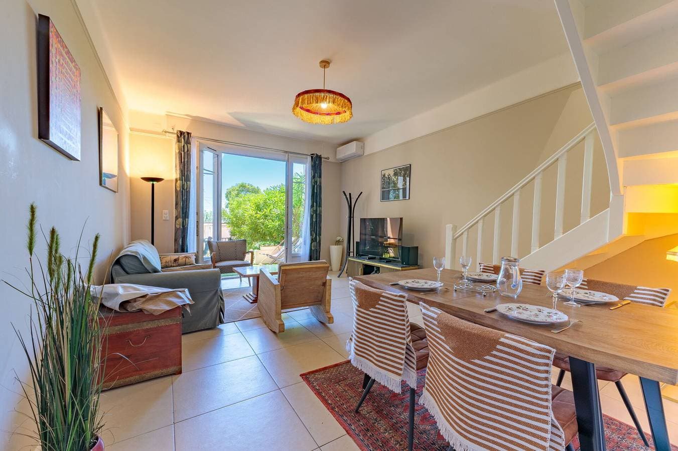Foto 4 von 24: Duplex la Raguette - Duplex - Plage la Raguette