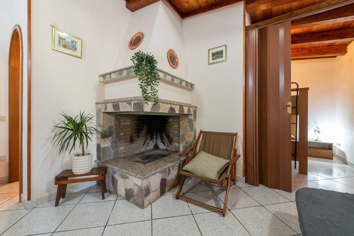 Foto 7 von 28: Villa 'Lidia Vicino al Mare' mit Bergblick, Garten und Klimaanlage