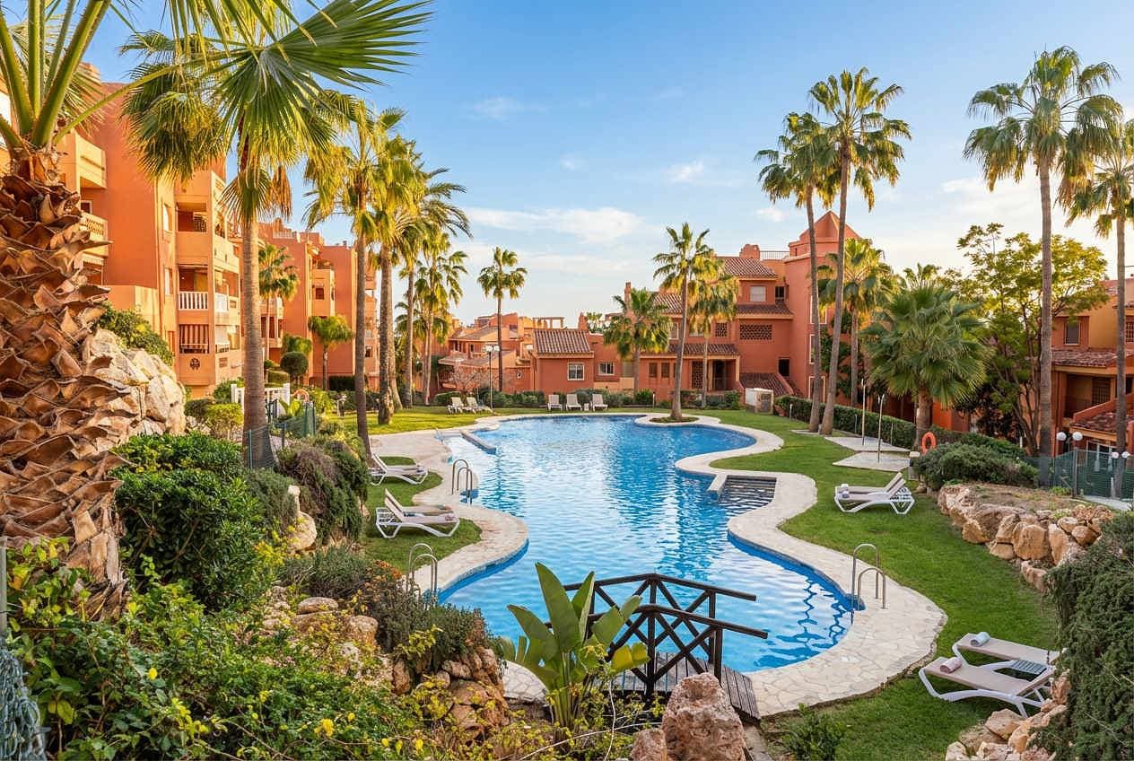 Foto 2 von 26: Reserva De Marbella apt by Costarentals