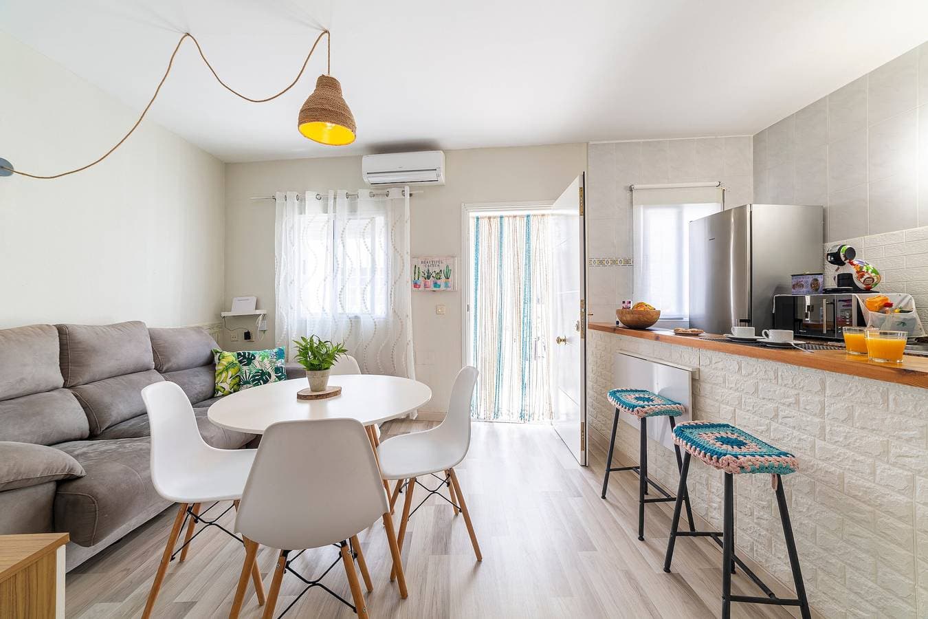 Foto 4 von 22: Ferienhaus "Casa Iribarne" mit A/C und WLAN