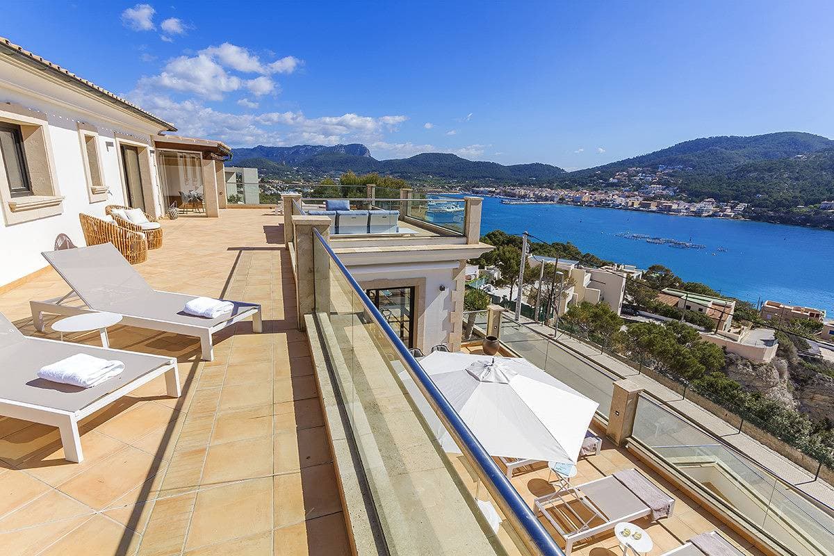 Foto 8 von 24: Villa Views Port Andratx by Balearic Villas