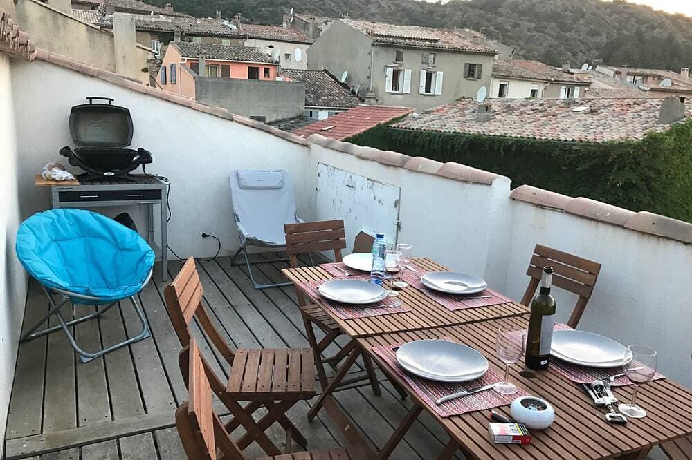 Foto 11 von 12: Charakterhaus in einem Dorf in der Nähe von St. Tropez und Ste-Maxime