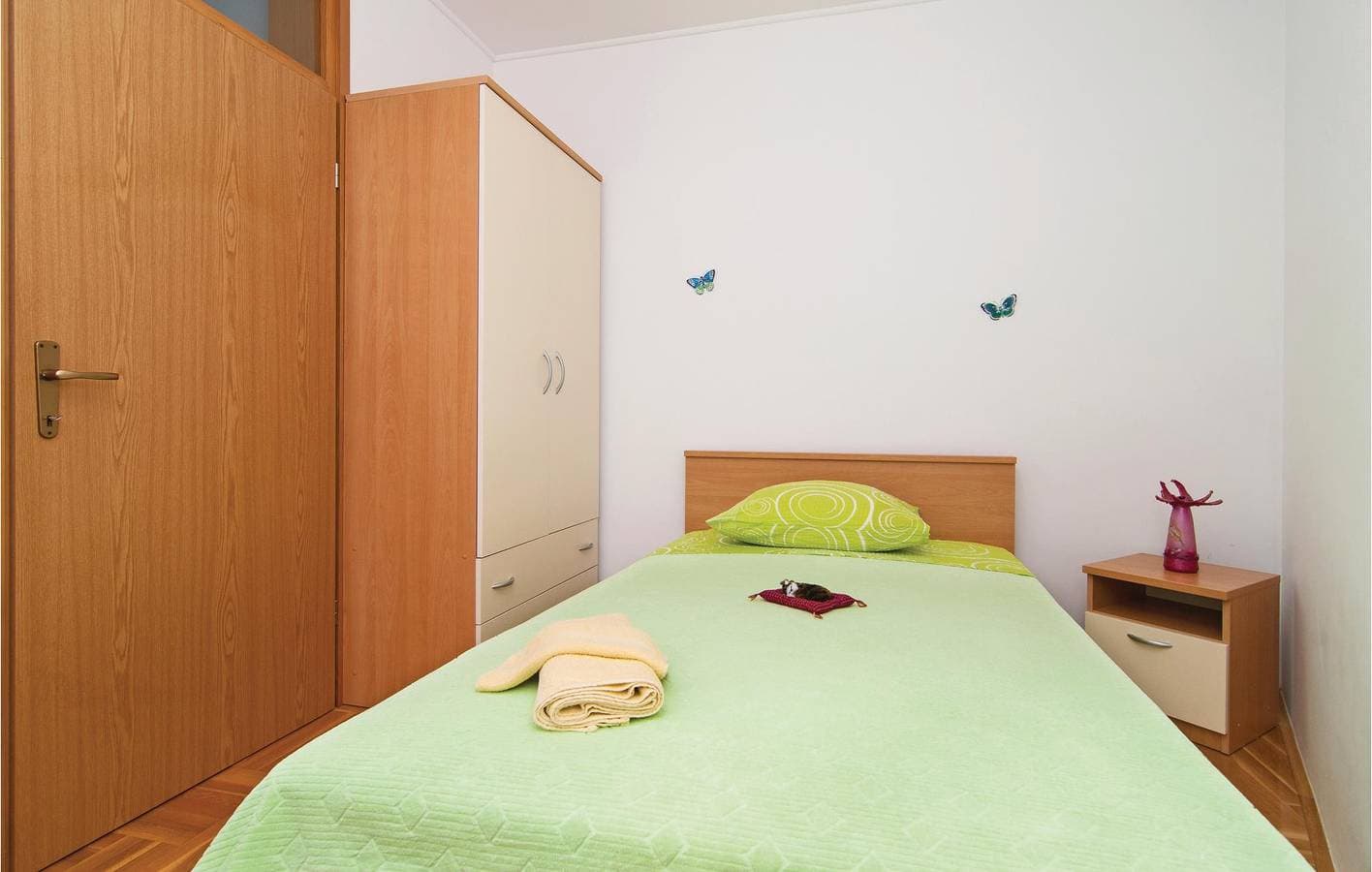 Foto 11 von 18: Gemütliche Ferienwohnung mit Terrasse, in der Nähe des Strandes von Copa Cabana