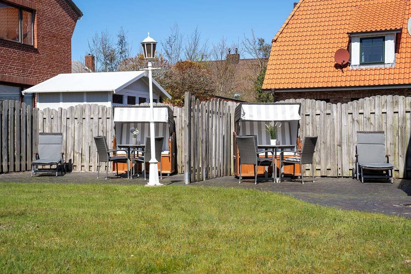 Foto 12 von 29: Schöne 2-Zimmerwohnung im 1. Obergeschoss mit Balkon im Ortsteil Dorf