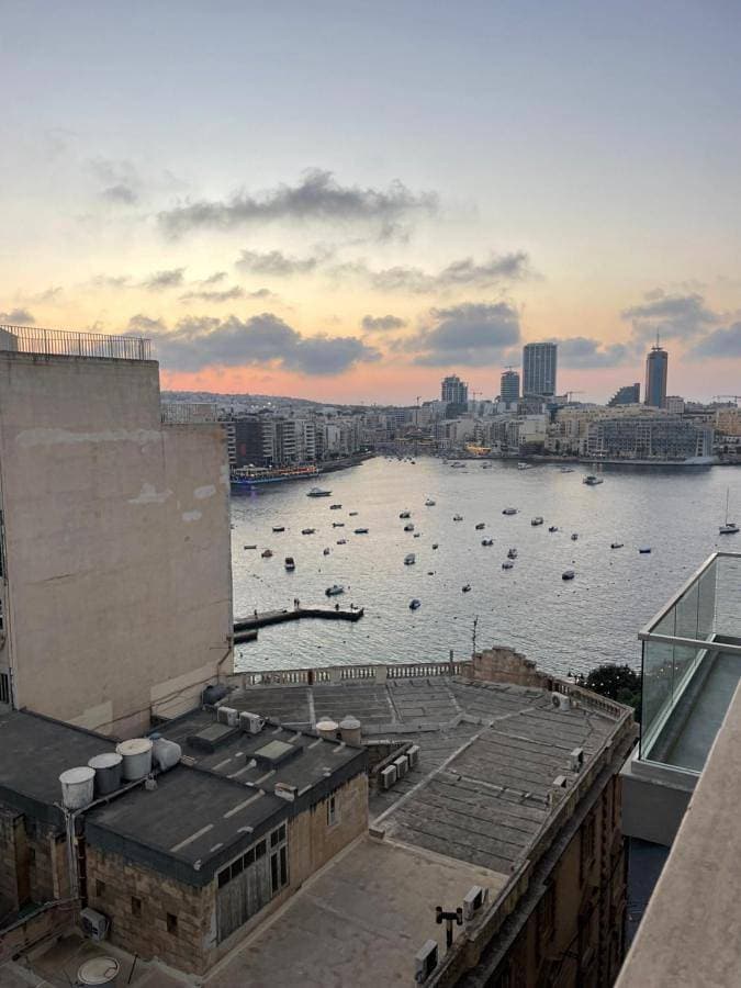 Duplex Penthouse in Sliema 1