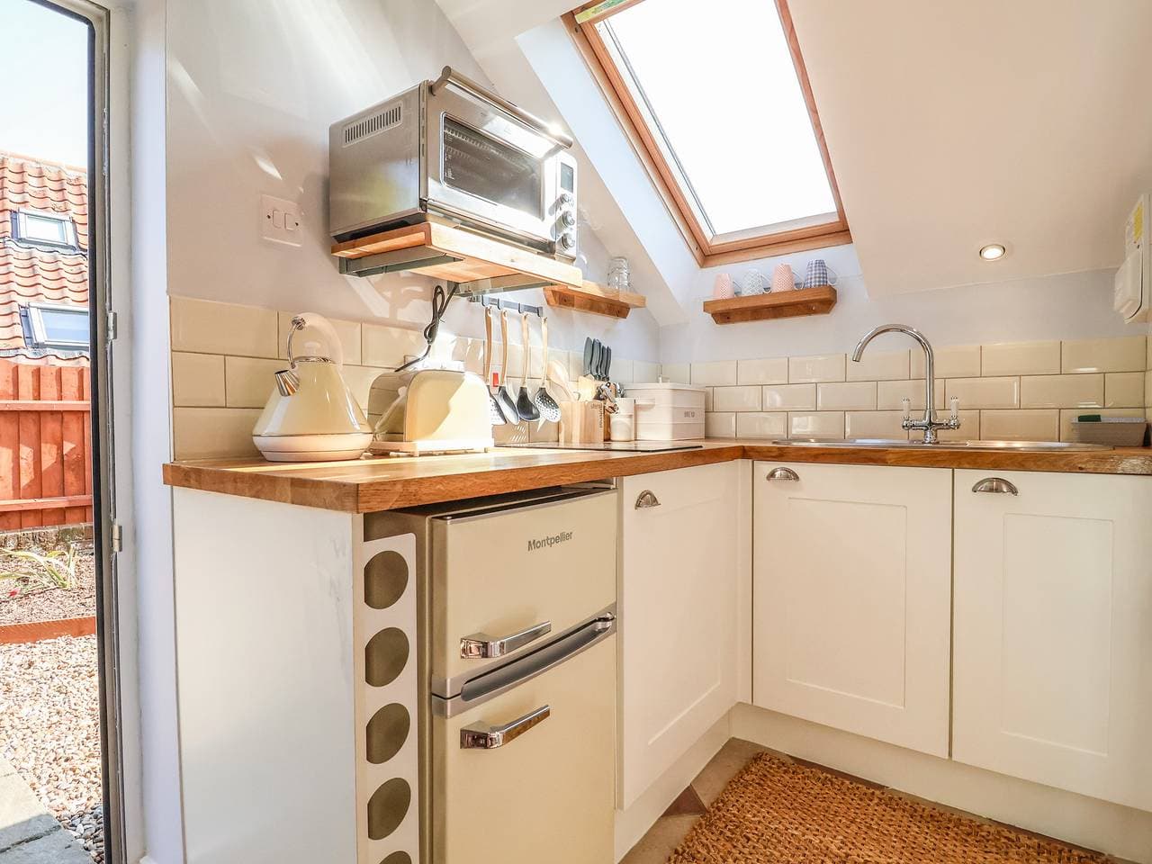 Foto 4 von 27: Cottage für 2 Personen mit Ausblick