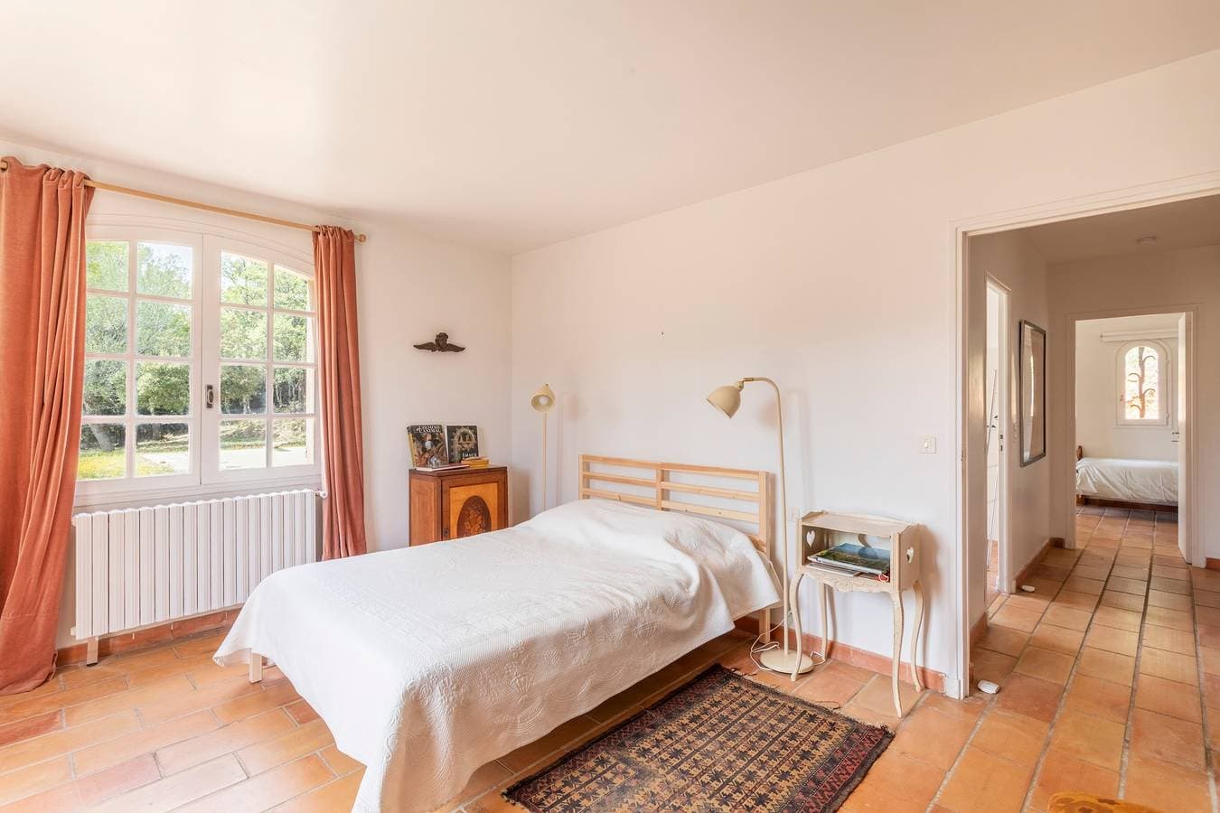 Foto 11 von 22: Ferienhaus für 8 Personen mit Garten