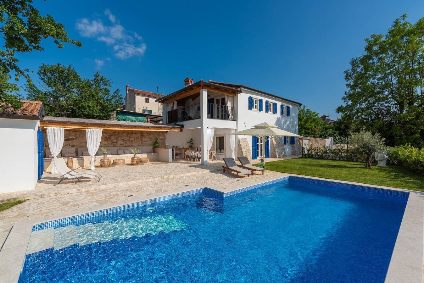 Foto 8 von 58: "Villa Leonis" nearby Novigrad - Crovillas
