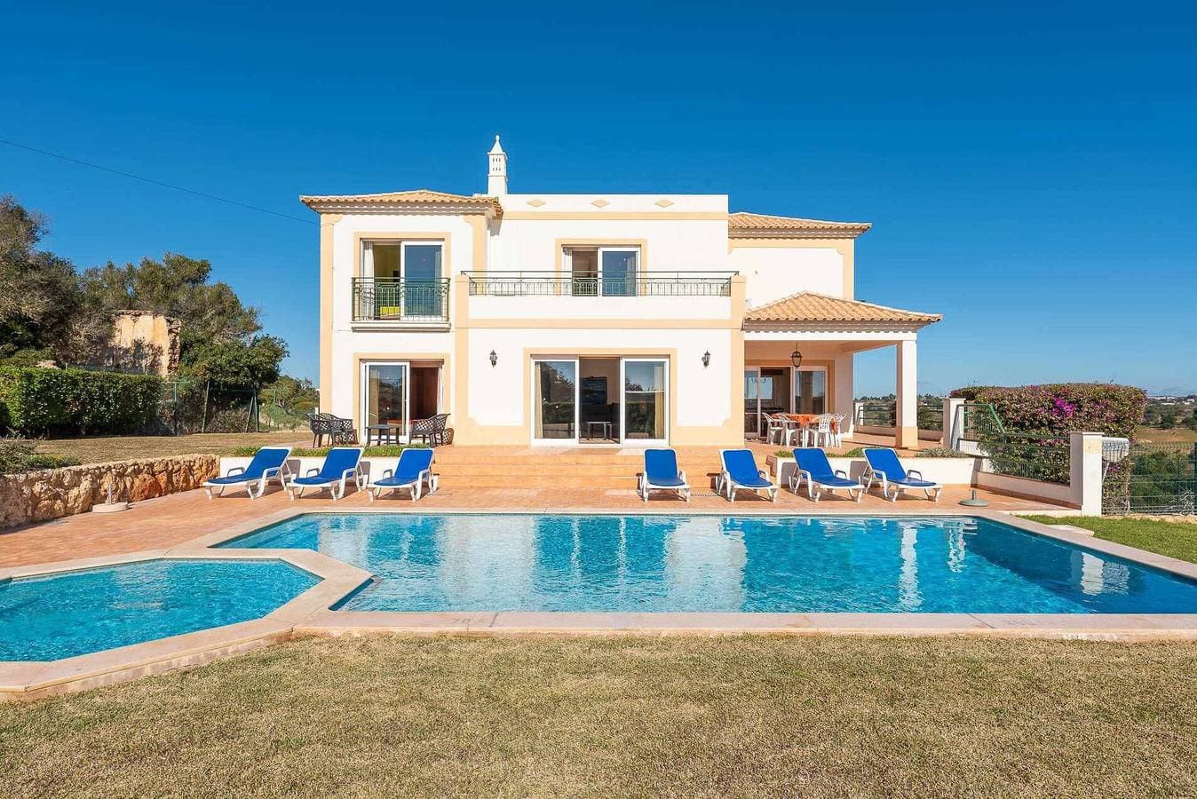 Foto 2 von 29: Villa 'Água' mit Bergblick, WLAN und Klimaanlage