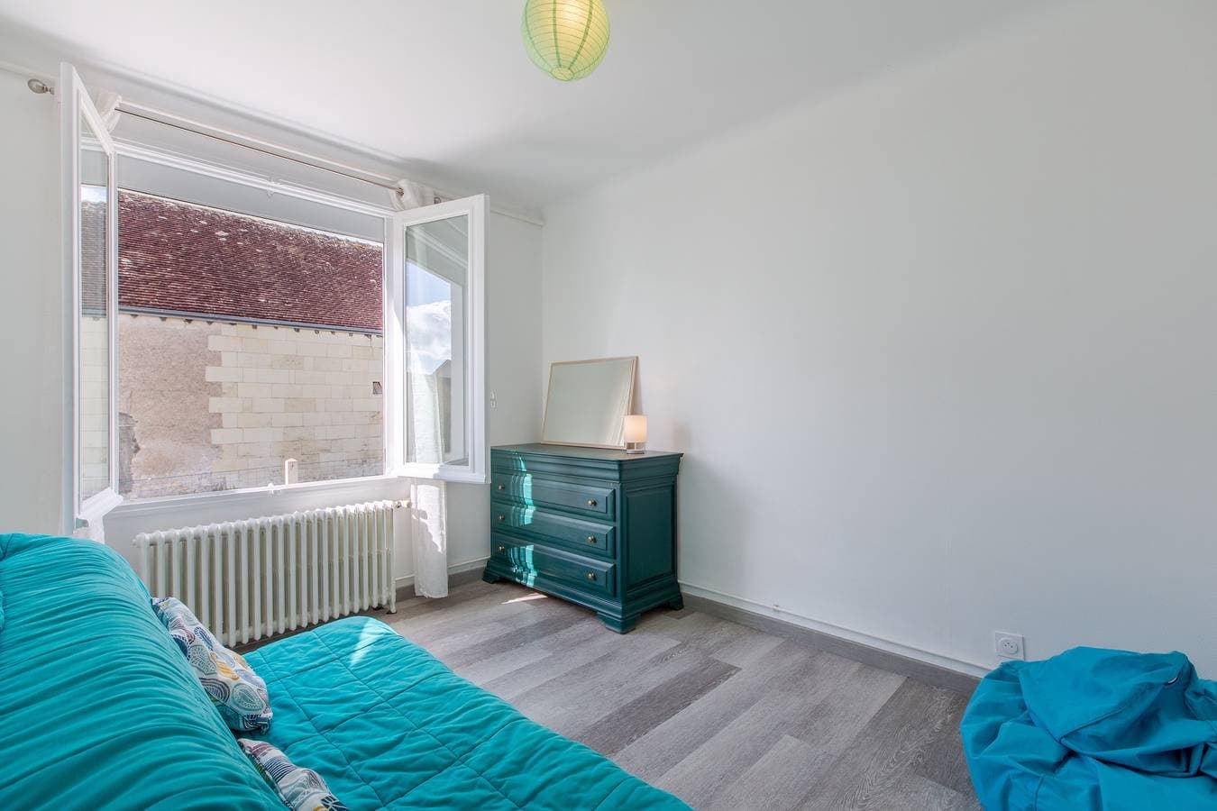 Foto 7 von 21: Ferienhaus für 6 Personen mit Garten