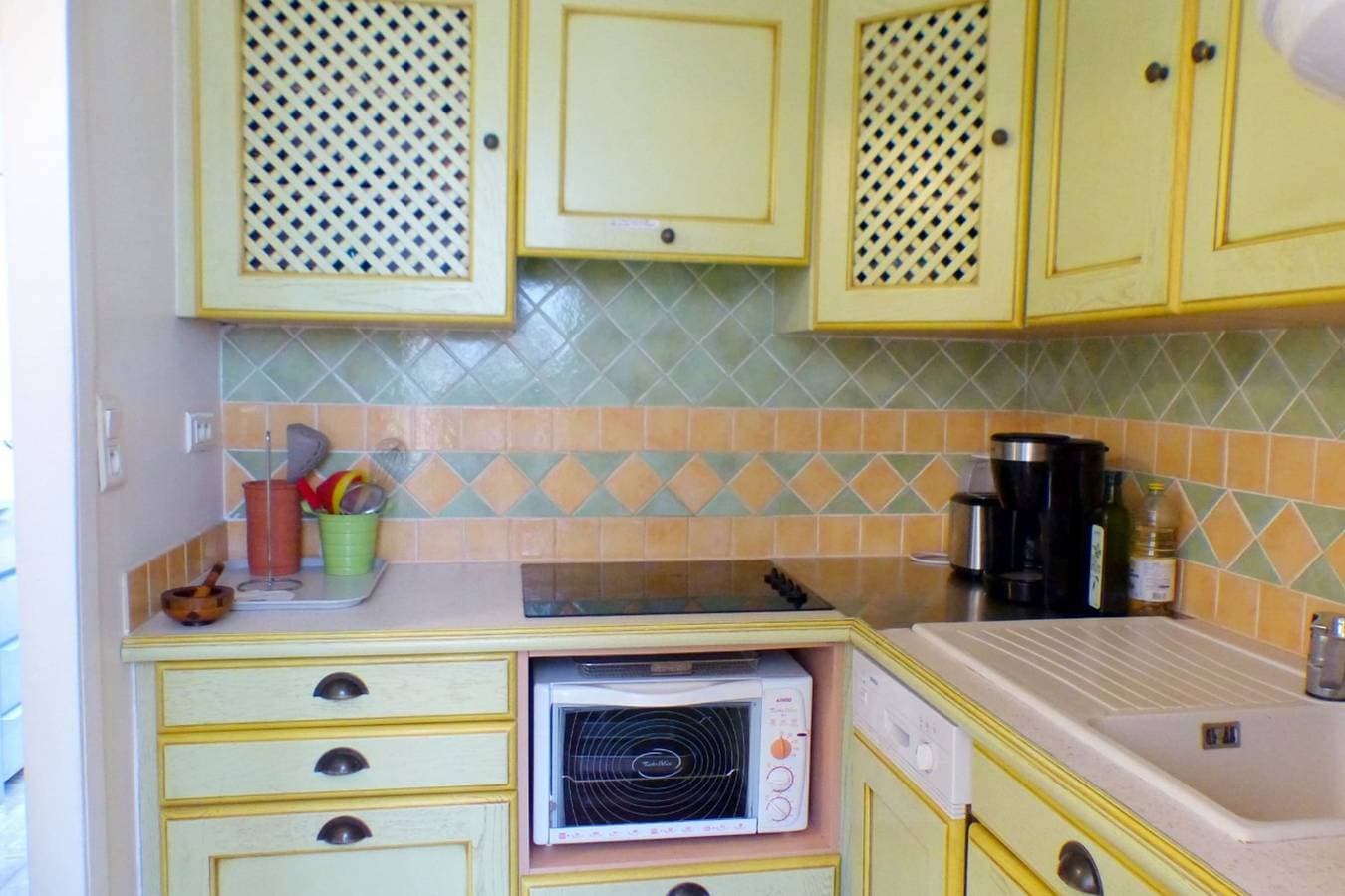Foto 5 von 22: Ferienwohnung für 4 Personen mit Terrasse