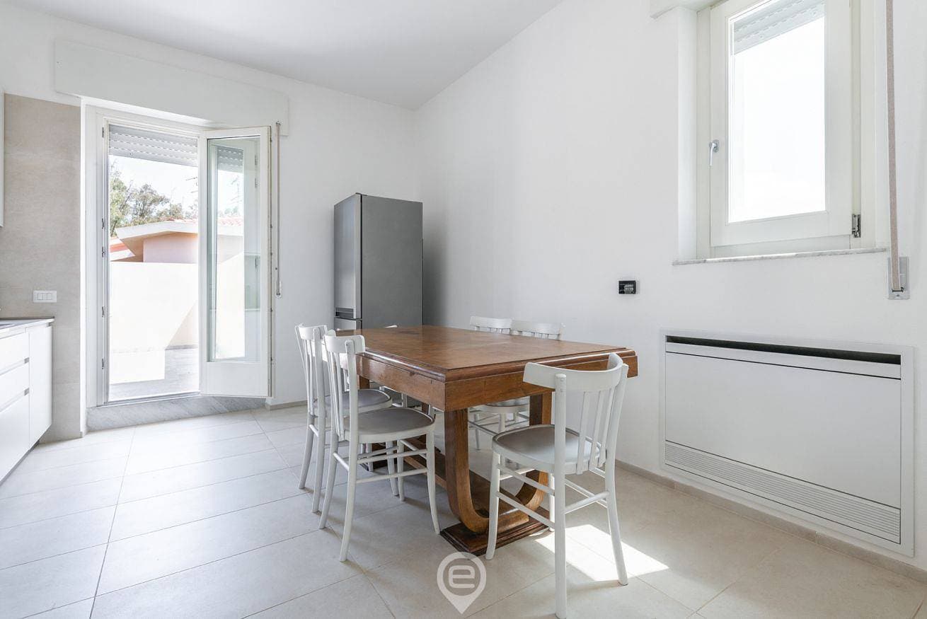 Foto 9 von 38: Ferienwohnung für 6 Personen mit Balkon/Terrasse