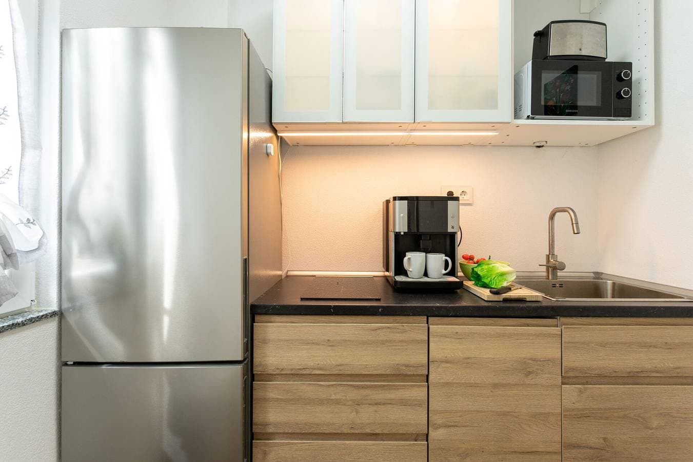 Foto 10 von 24: Ferienwohnung für 2 Personen mit Seeblick