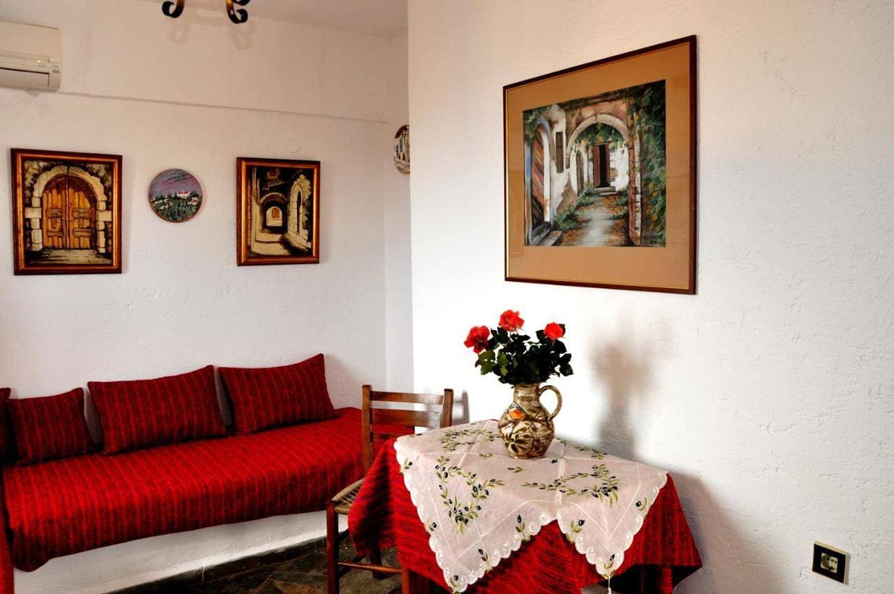 Foto 7 von 12: Apartment with Sea View (2 Adults)