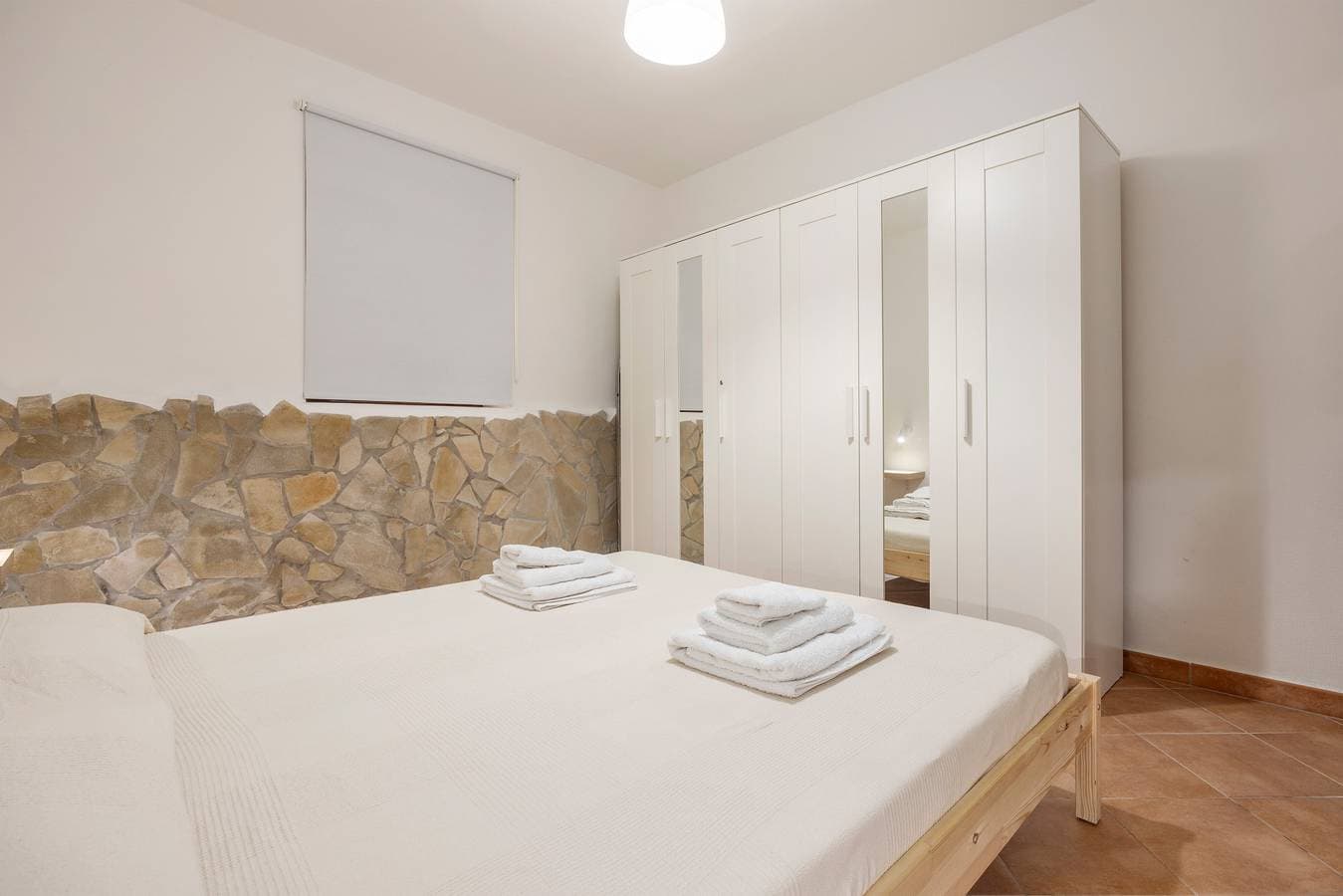 Foto 8 von 22: Ferienwohnung 'Aurora Sul Mare' mit WLAN und Klimaanlage