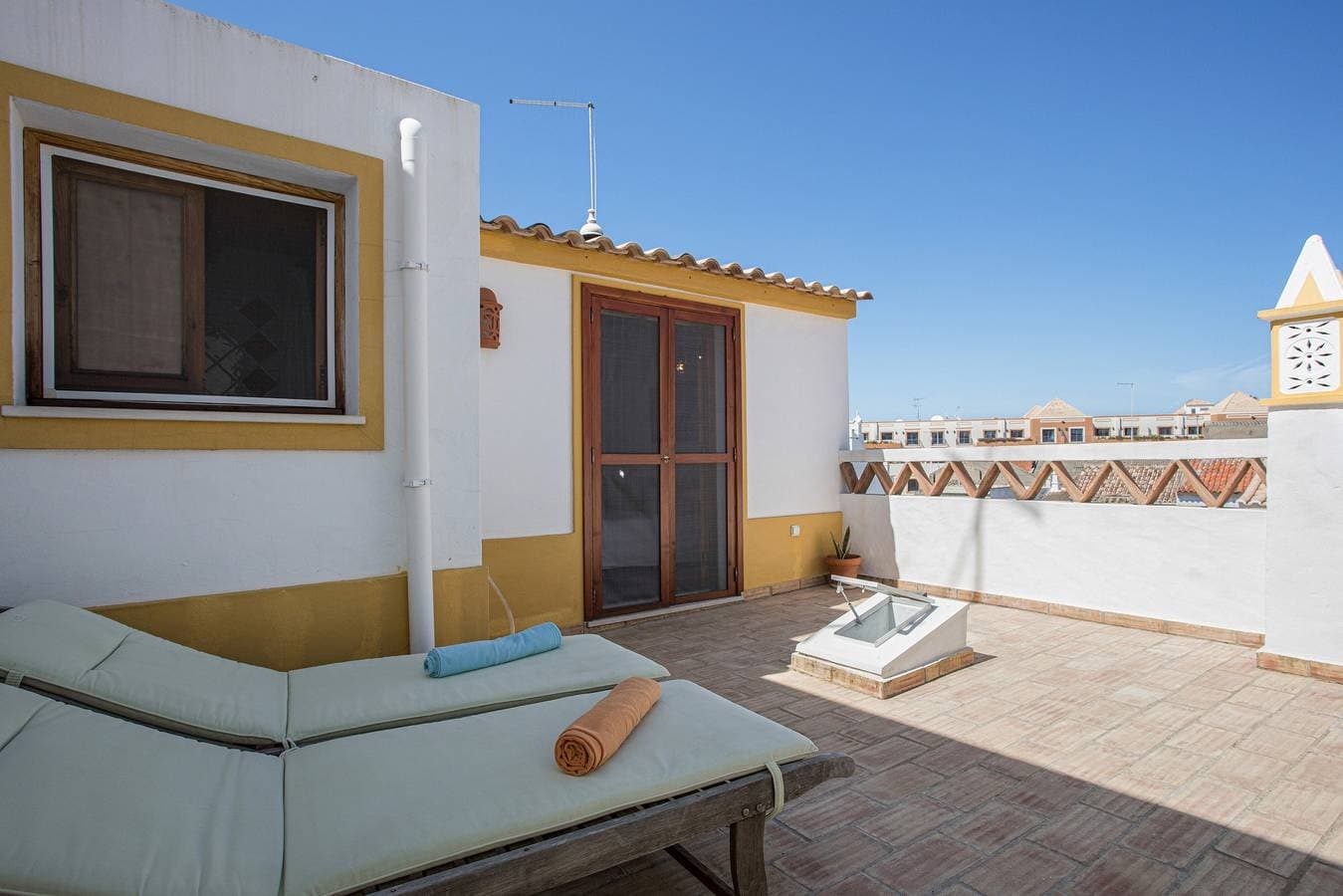 Foto 2 von 23: Ferienhaus 'Milita' mit privater Terrasse, Balkon und WLAN