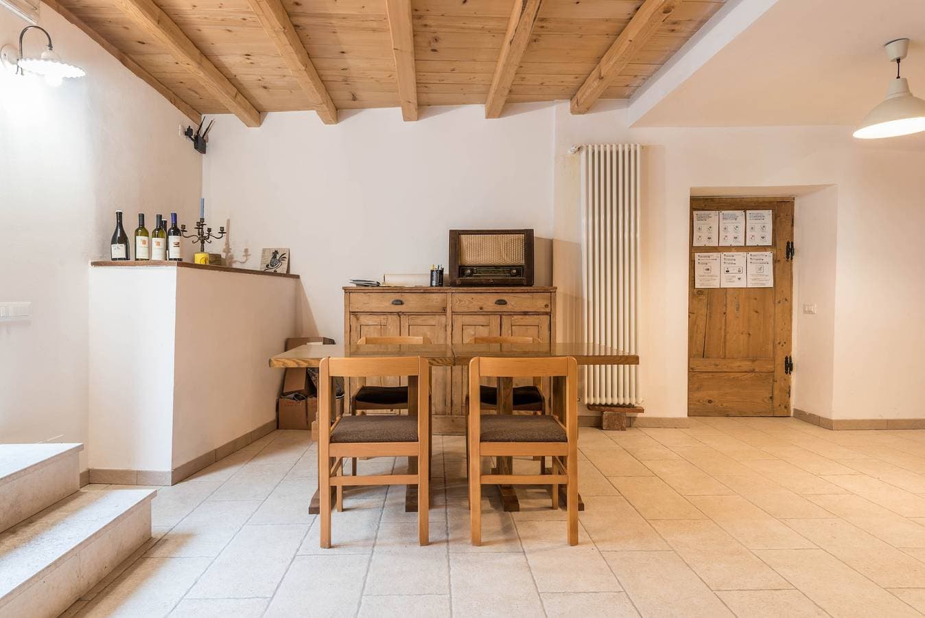 Foto 13 von 24: Ferienwohnung Agriturismo "Al Gallo Nero Miele" am Gardasee mit Bergblick & Terrasse