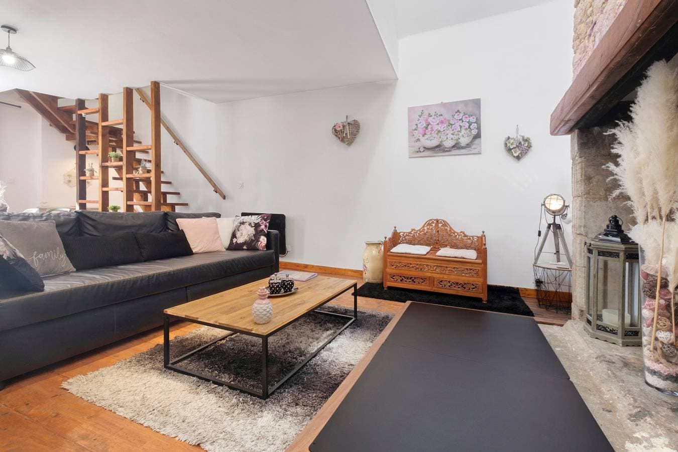 Foto 2 von 32: Ferienhaus „La Perle Rosée“ mit privater Terrasse und WLAN