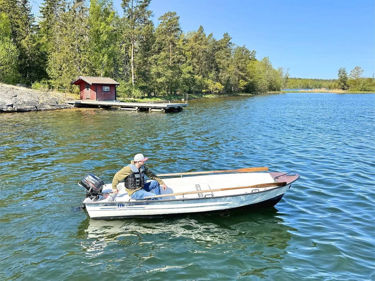 Foto 3 von 91: Hus Skärgården – Ferienhaus direkt an der Ostsee