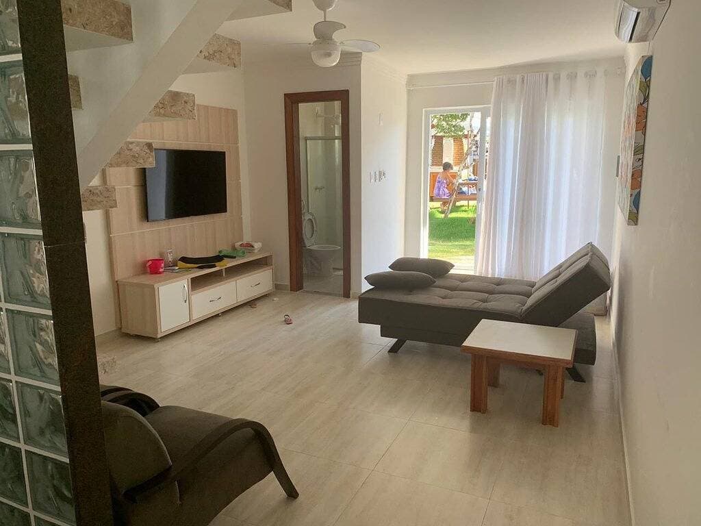 Foto 5 von 17: Haus in der Wohnanlage Arraial D'ajuda
