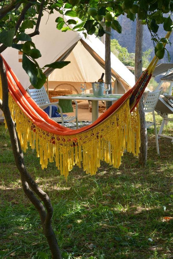 Foto 4 von 8: Tent