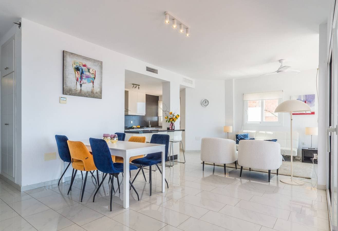 Foto 13 von 26: Villa 'Delfín Blanco' mit Meerblick, WLAN und Klimaanlage
