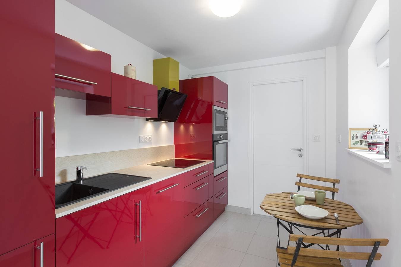Foto 10 von 13: Ferienhaus für 4 Personen mit Garten