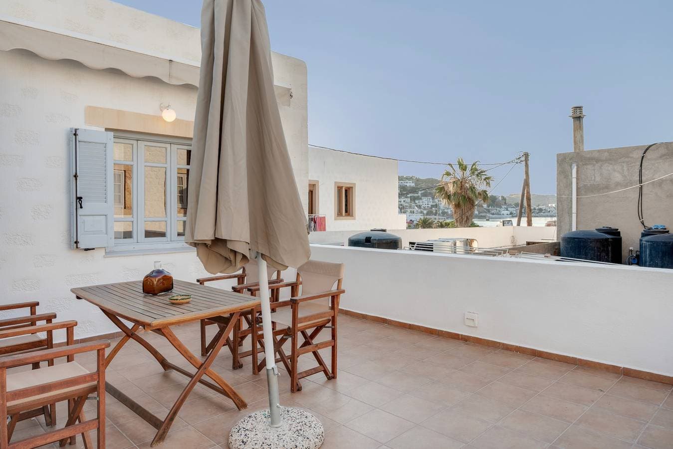 Foto 4 von 27: Ferienhaus 'Consolato House' mit privater Terrasse und Ausblick