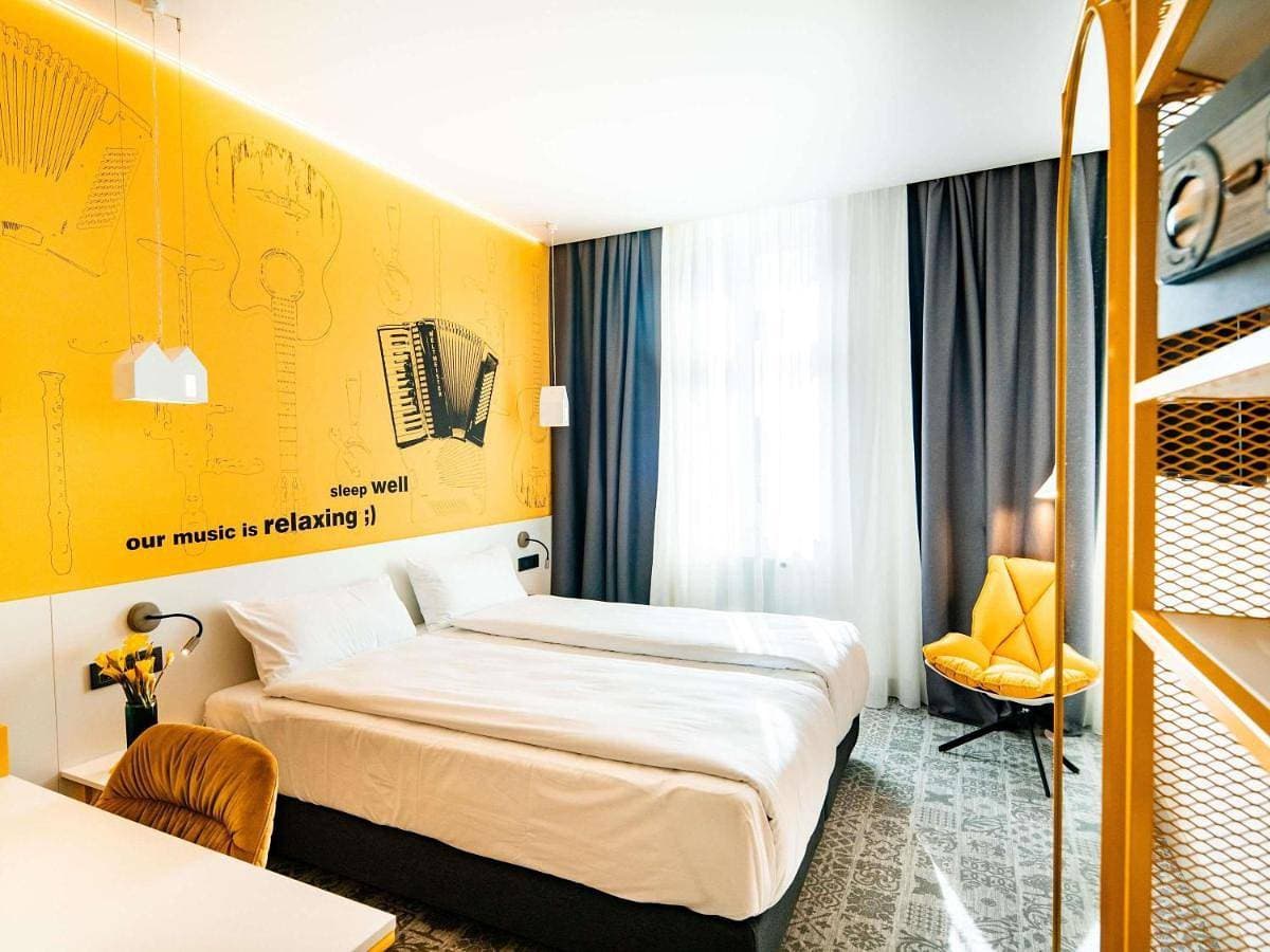 Ibis Styles Sibiu Arsenal 1