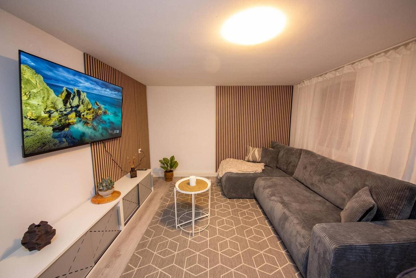 Foto 4 von 40: Ferienhaus 'Mimi's Home Dusslingen - Tübingen' mit privater Terrasse und WLAN