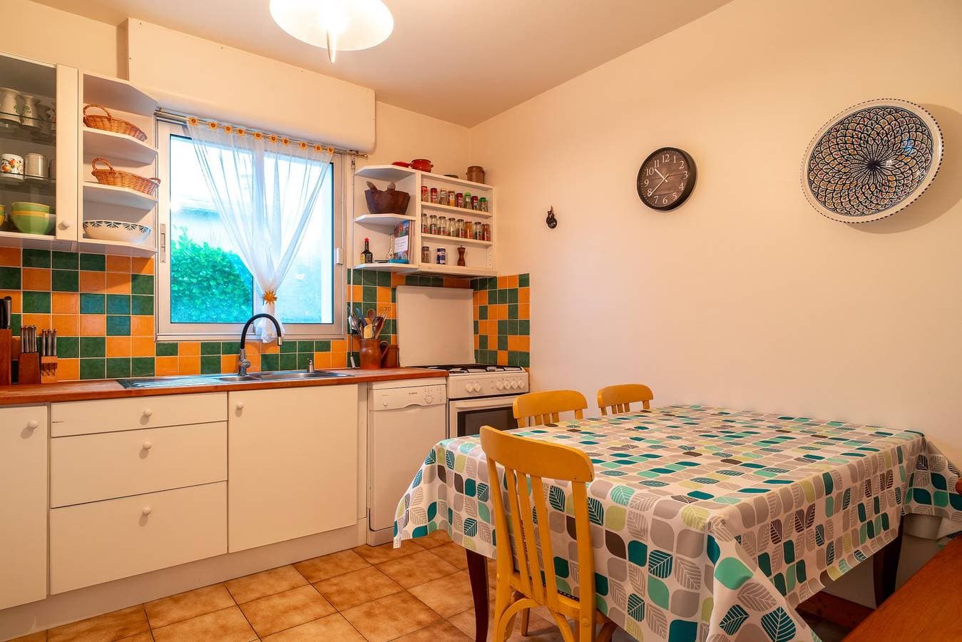 Foto 7 von 18: Ferienhaus für 6 Personen mit Terrasse