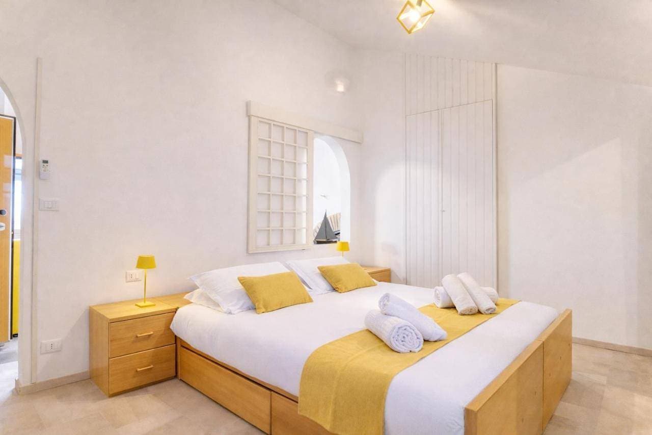 Foto 2 von 20: One-Bedroom Apartment with Sea View and Terrace