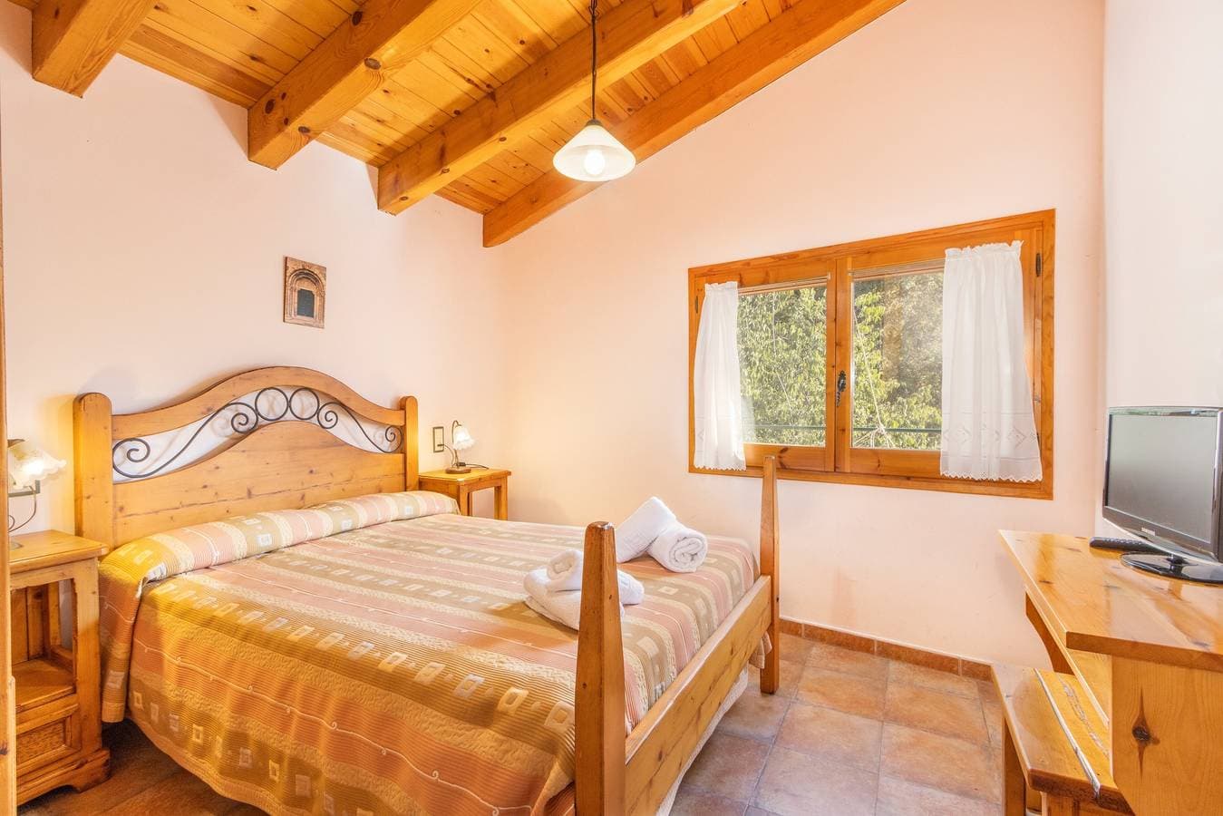 Foto 7 von 24: Ferienwohnung 'Casa Jaumet 2' in Sant Martí de Barcedana mit WLAN und Klimaanlage