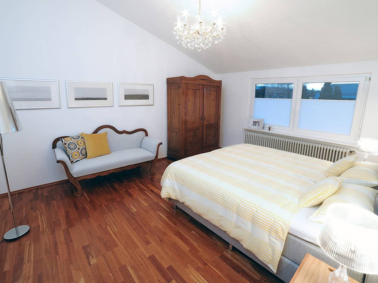 Foto 9 von 22: Ferienhaus 'Sunny' mit privater Terrasse und WLAN
