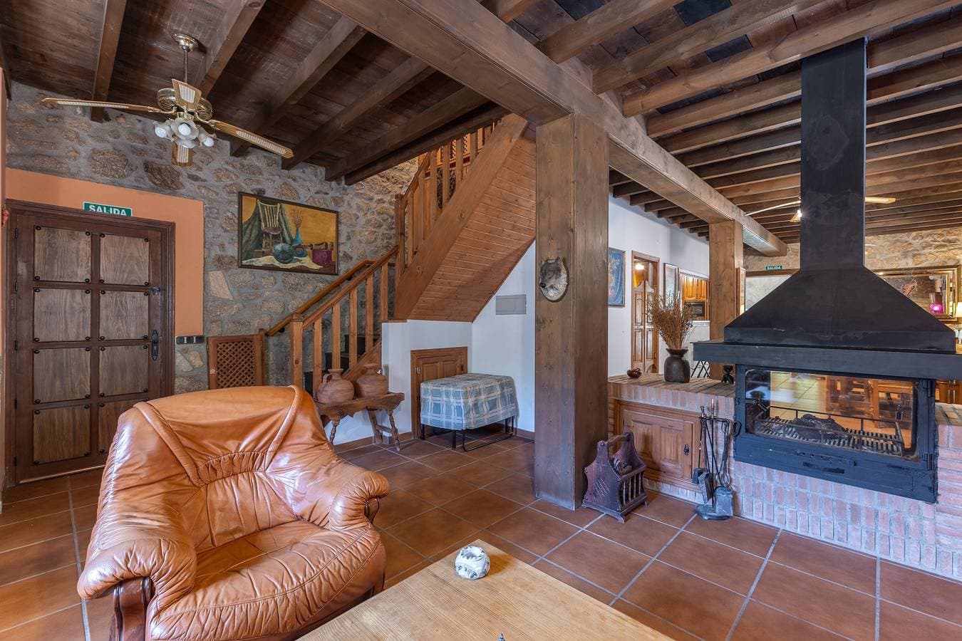 Foto 5 von 37: Landhaus 'Finca La Lobera' mit Pool, Bergblick, WLAN und Klimaanlage