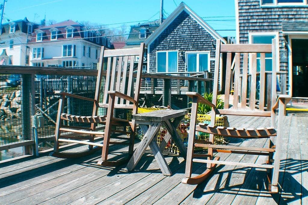 Foto 5 von 23: The Timberwind - Inn on the Harbor