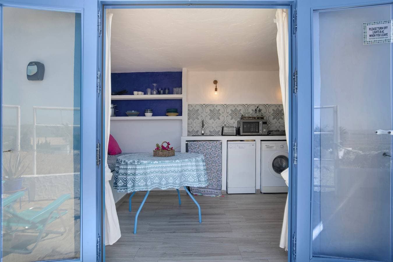 Foto 8 von 24: Gästehaus 'Casita Linda' mit Bergblick, WLAN und Klimaanlage