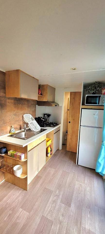 Foto 11 von 15: Two Bedroom Mobile Home (4 adults) - 29 m2
