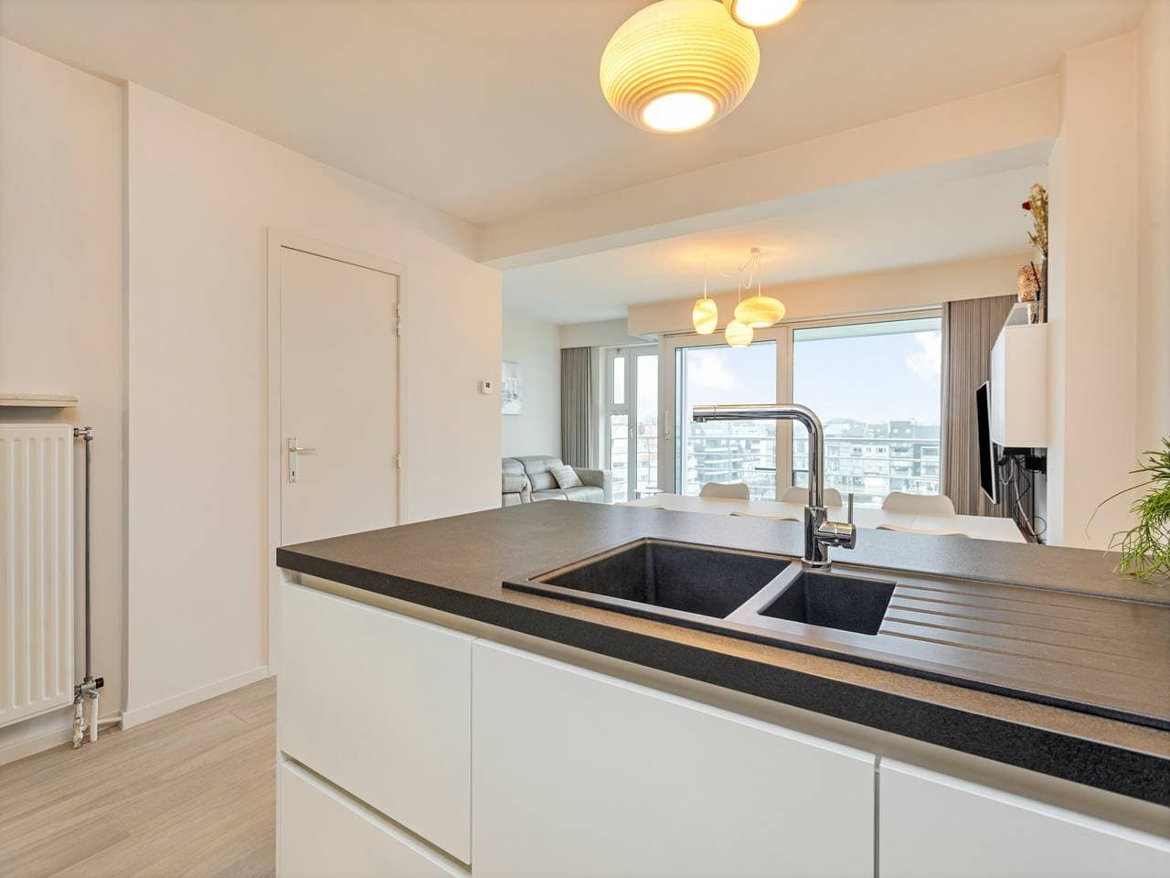 Foto 13 von 40: Wohnung in Blankenberge am Strand und Hafen