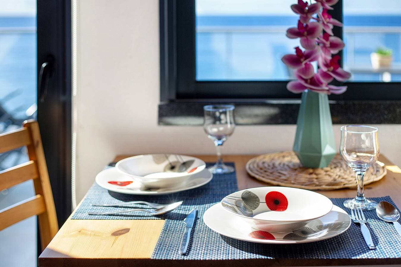 Foto 5 von 25: Ferienwohnung 'The Wave House - Oceanfront' mit Meerblick, Wi-Fi und Klimaanlage