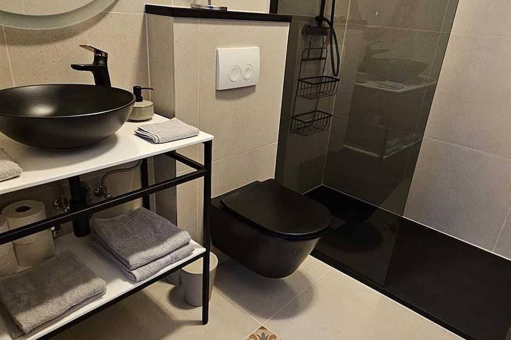 Foto 6 von 24: Casa Bianca Ferienwohnung mit 1 Schlafzimmer mit Balkon 1