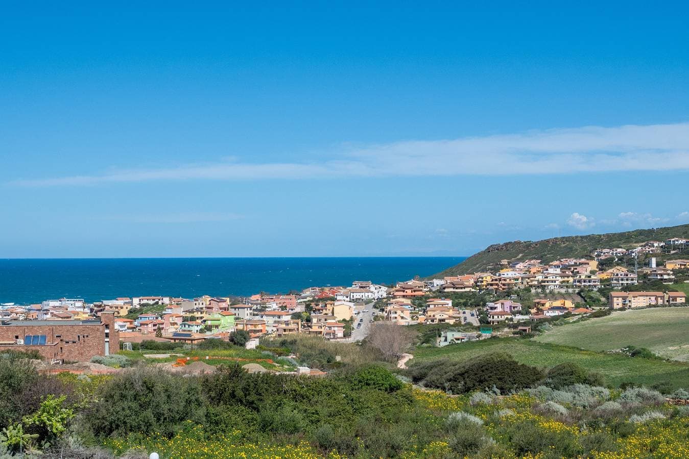 Foto 13 von 28: Affittimoderni Castelsardo - Blue Loft