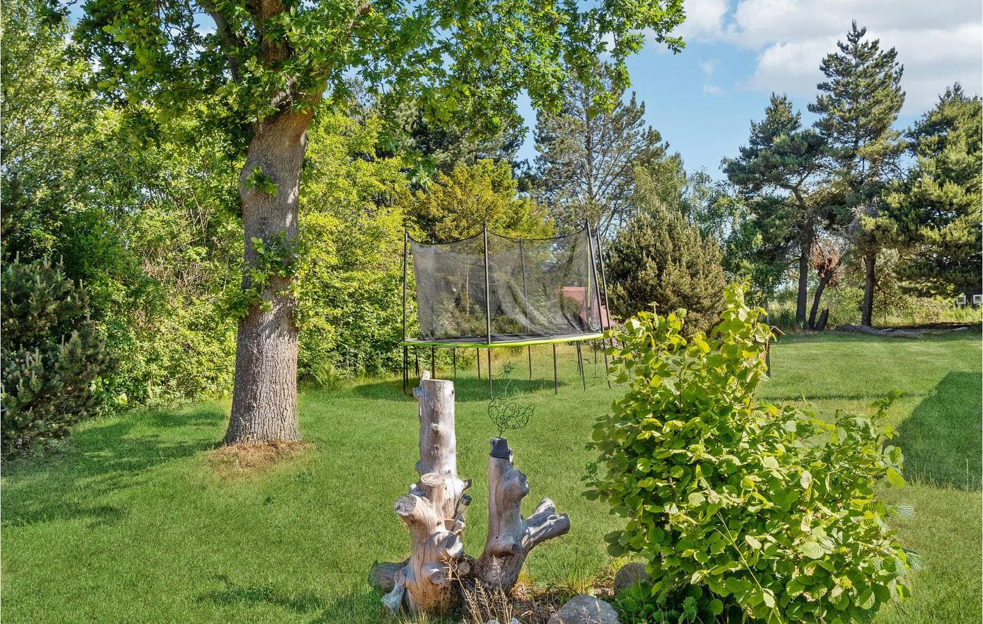 Foto 13 von 18: Ferienhaus für 6 Personen mit Garten